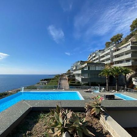 Unique Apartment - Costa Plana Cap-d'Ail Εξωτερικό φωτογραφία