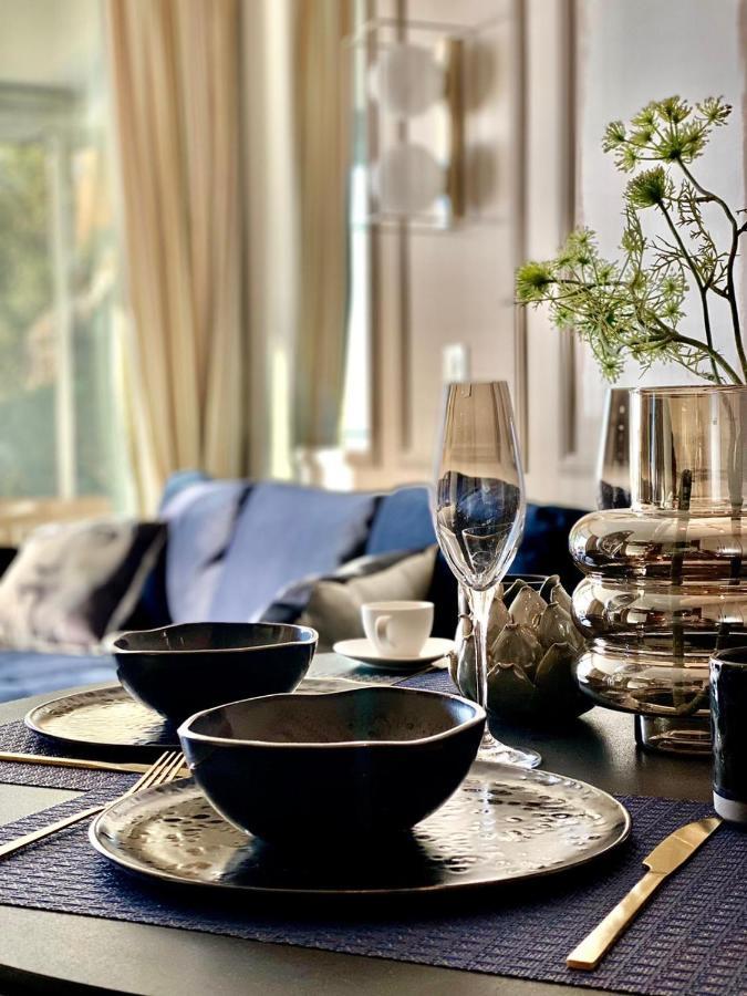 Unique Apartment - Costa Plana Cap-d'Ail Εξωτερικό φωτογραφία