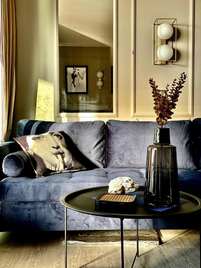 Unique Apartment - Costa Plana Cap-d'Ail Εξωτερικό φωτογραφία