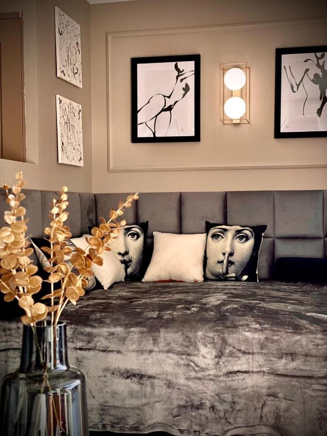 Unique Apartment - Costa Plana Cap-d'Ail Εξωτερικό φωτογραφία
