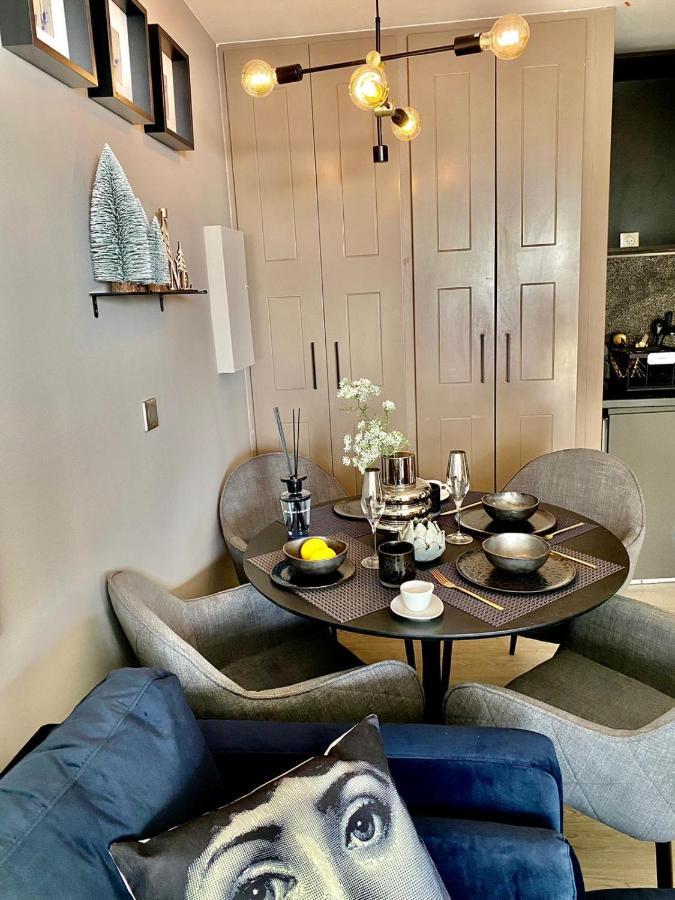 Unique Apartment - Costa Plana Cap-d'Ail Εξωτερικό φωτογραφία
