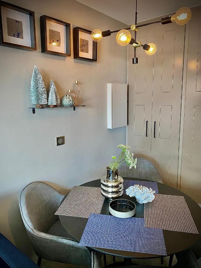 Unique Apartment - Costa Plana Cap-d'Ail Εξωτερικό φωτογραφία