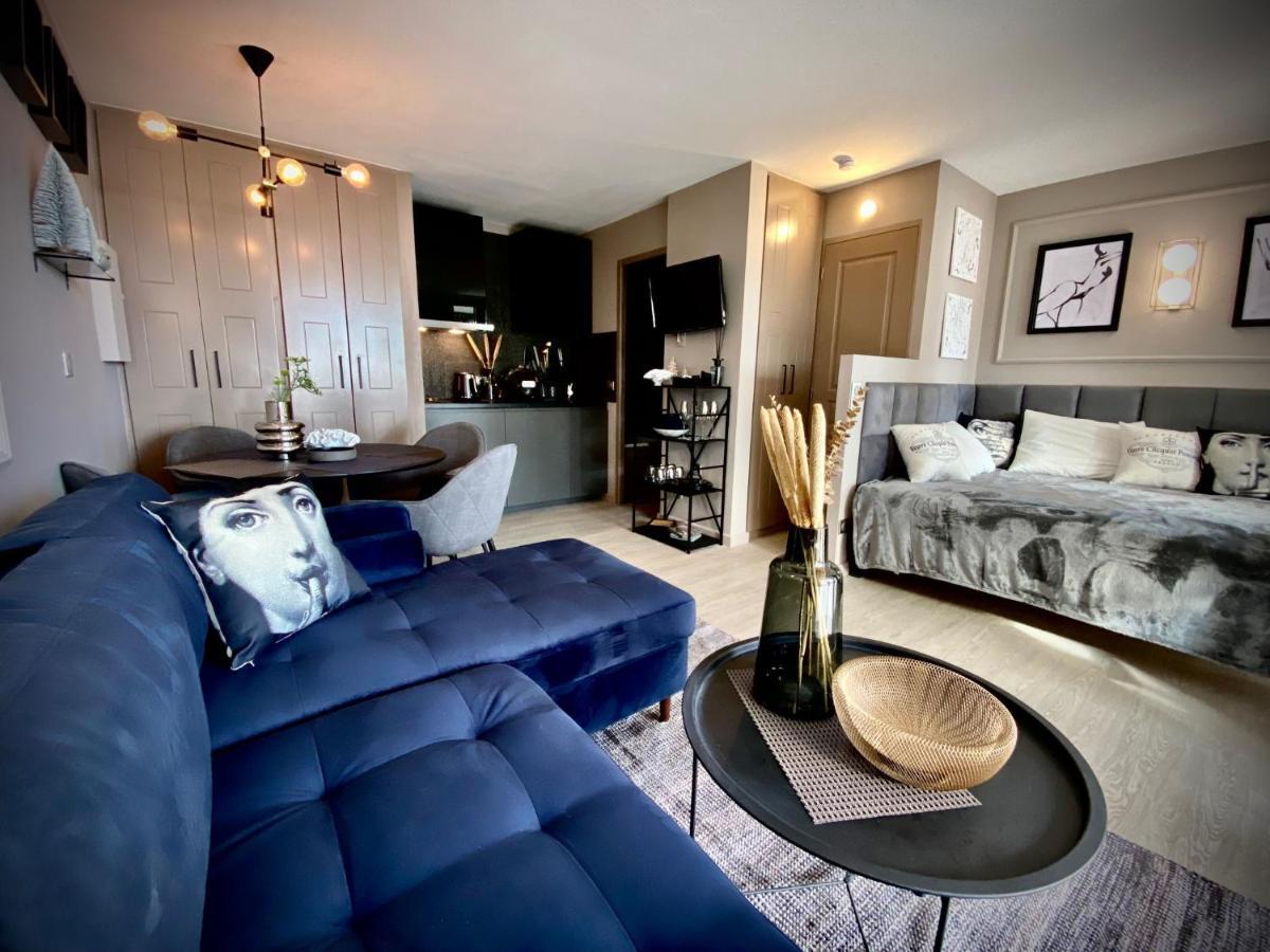 Unique Apartment - Costa Plana Cap-d'Ail Εξωτερικό φωτογραφία