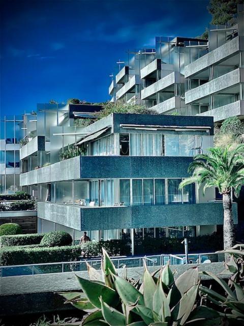 Unique Apartment - Costa Plana Cap-d'Ail Εξωτερικό φωτογραφία