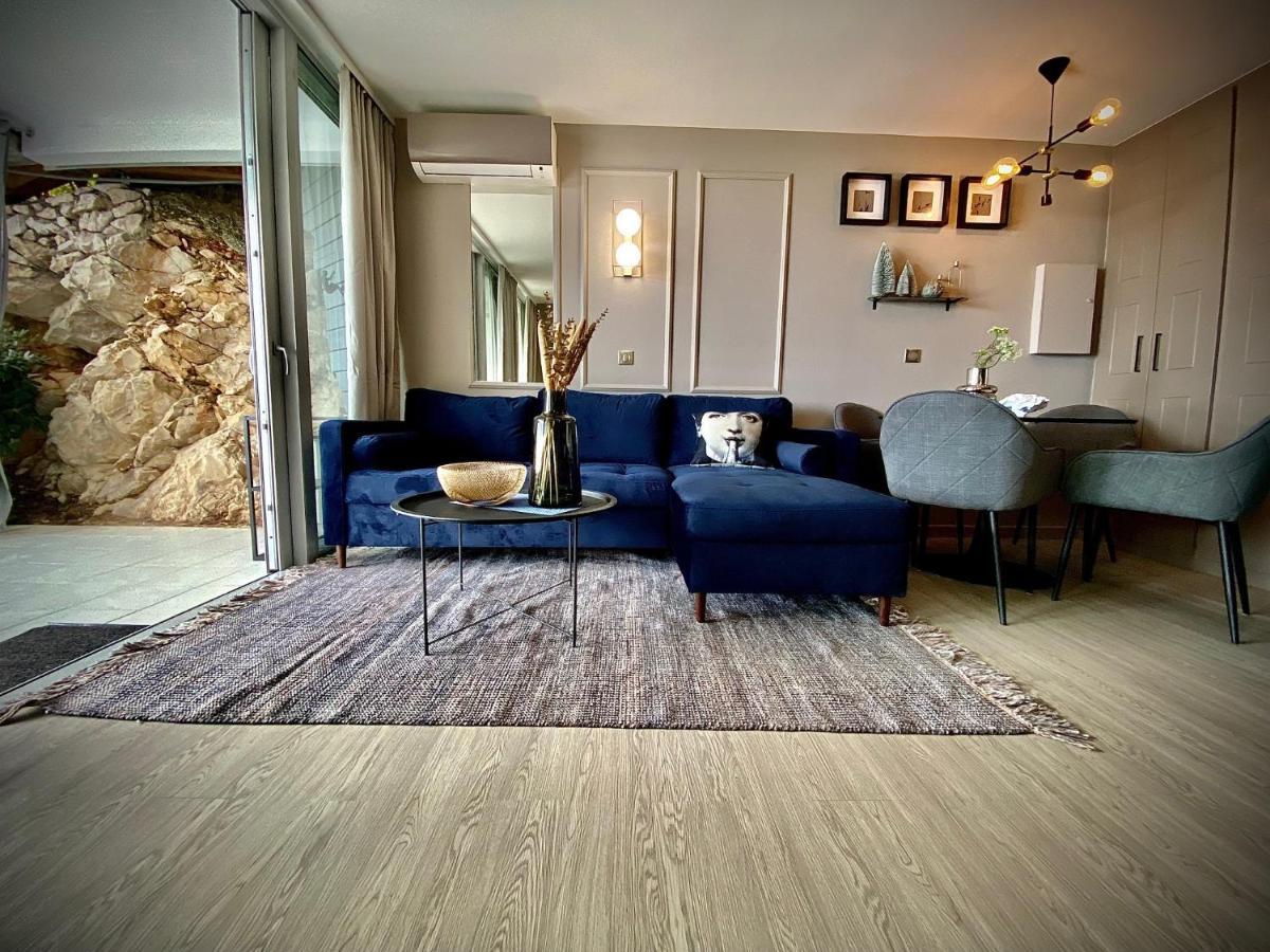 Unique Apartment - Costa Plana Cap-d'Ail Εξωτερικό φωτογραφία