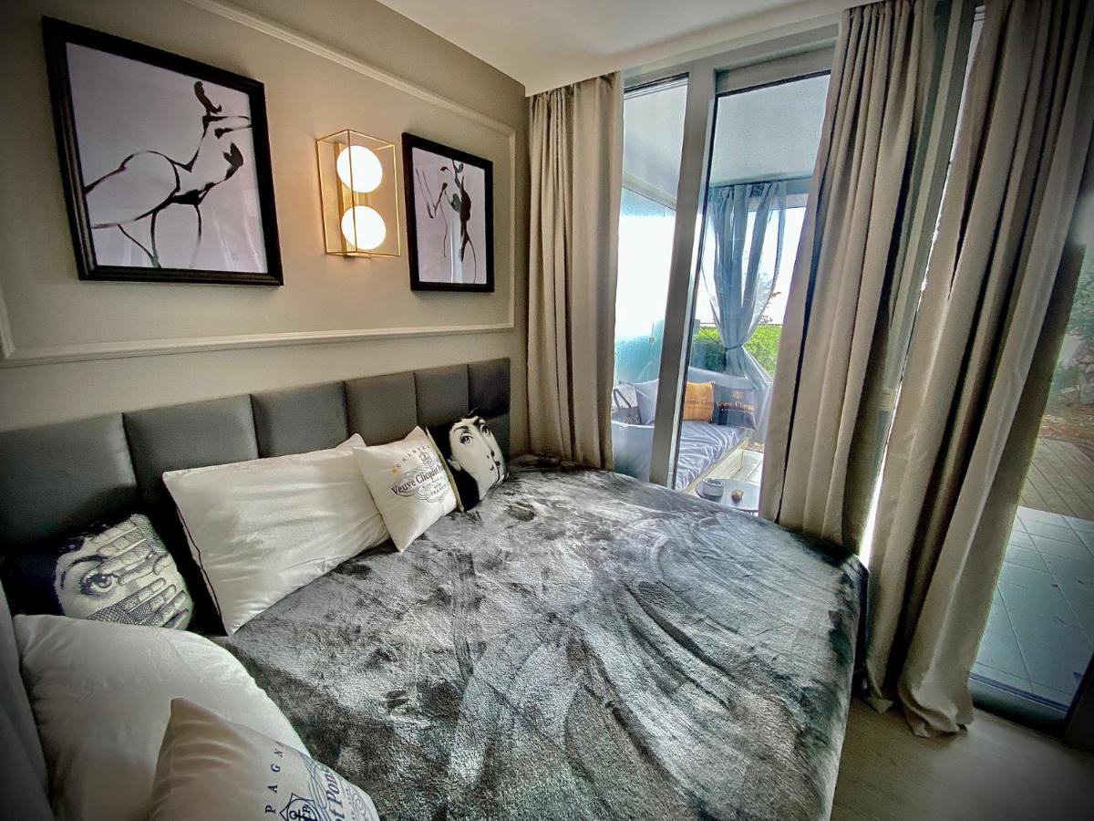 Unique Apartment - Costa Plana Cap-d'Ail Εξωτερικό φωτογραφία