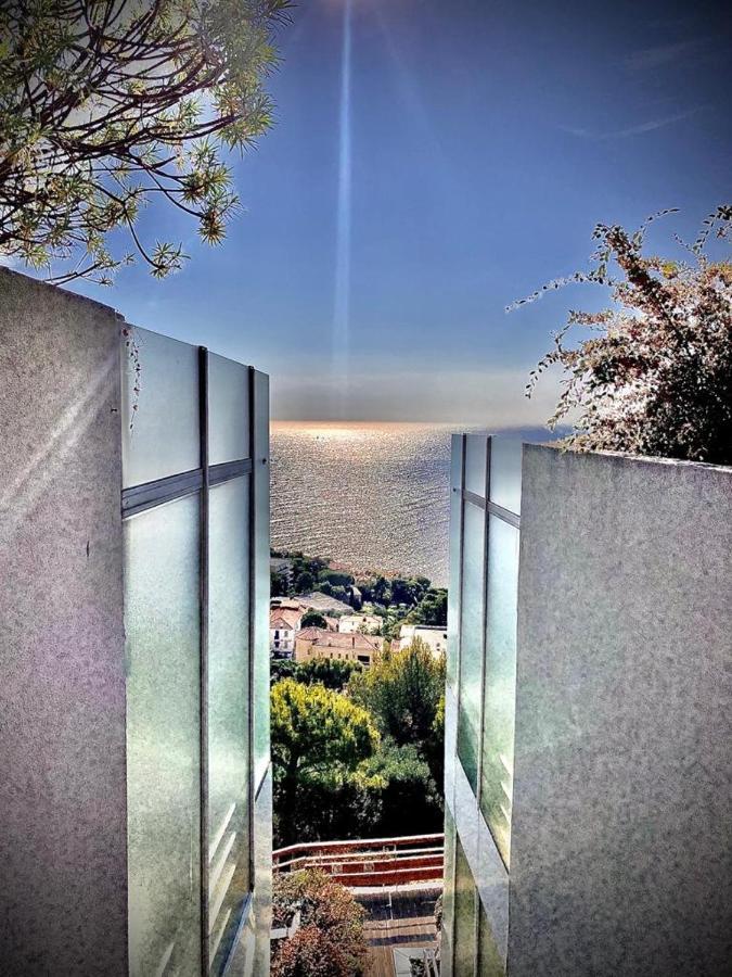 Unique Apartment - Costa Plana Cap-d'Ail Εξωτερικό φωτογραφία
