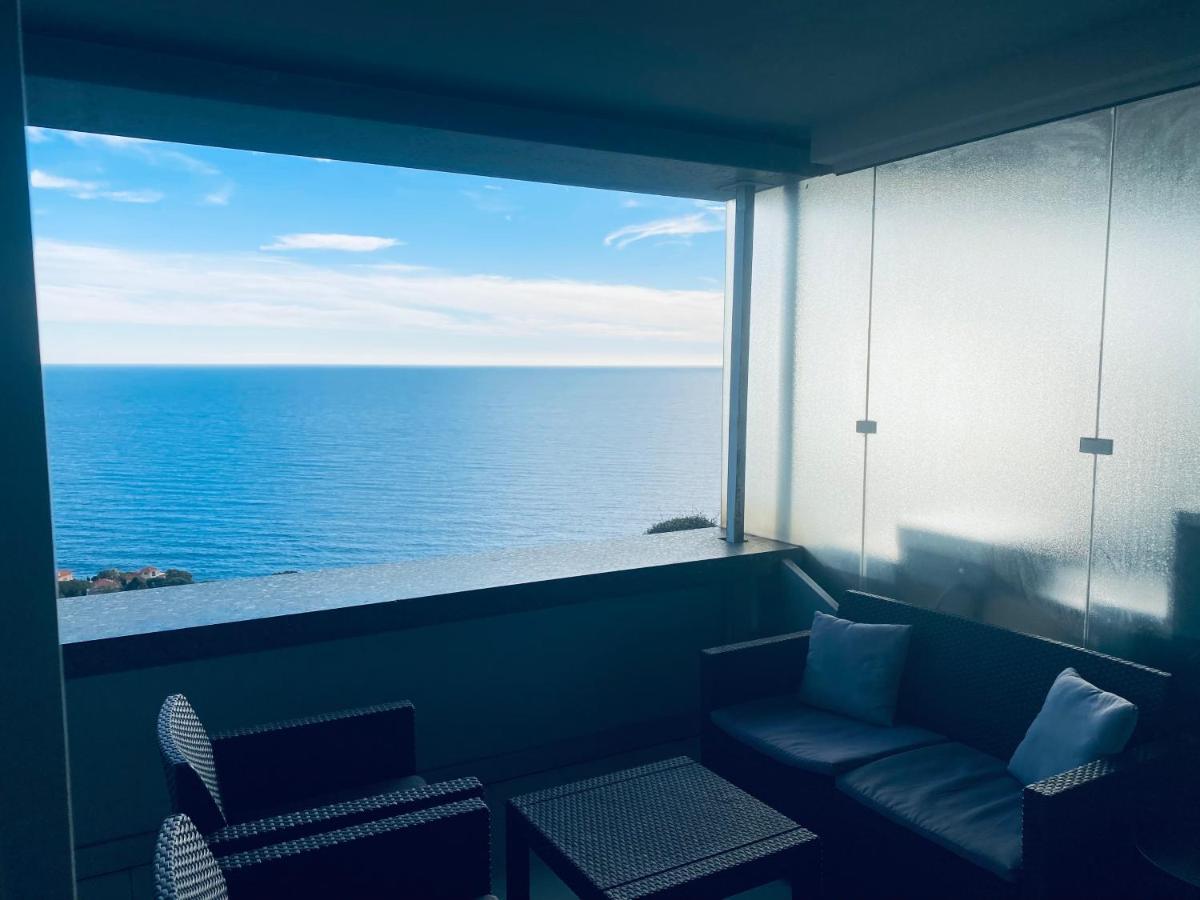 Unique Apartment - Costa Plana Cap-d'Ail Εξωτερικό φωτογραφία