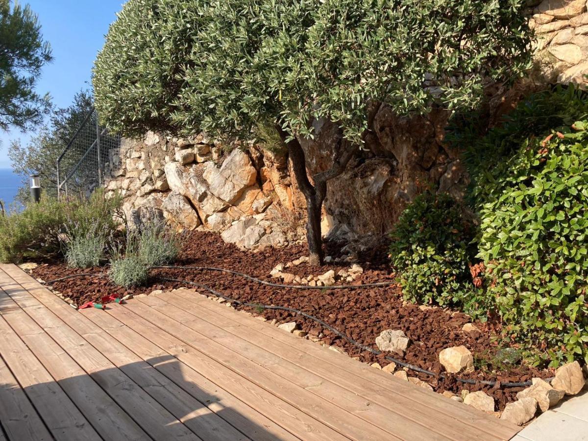 Unique Apartment - Costa Plana Cap-d'Ail Εξωτερικό φωτογραφία