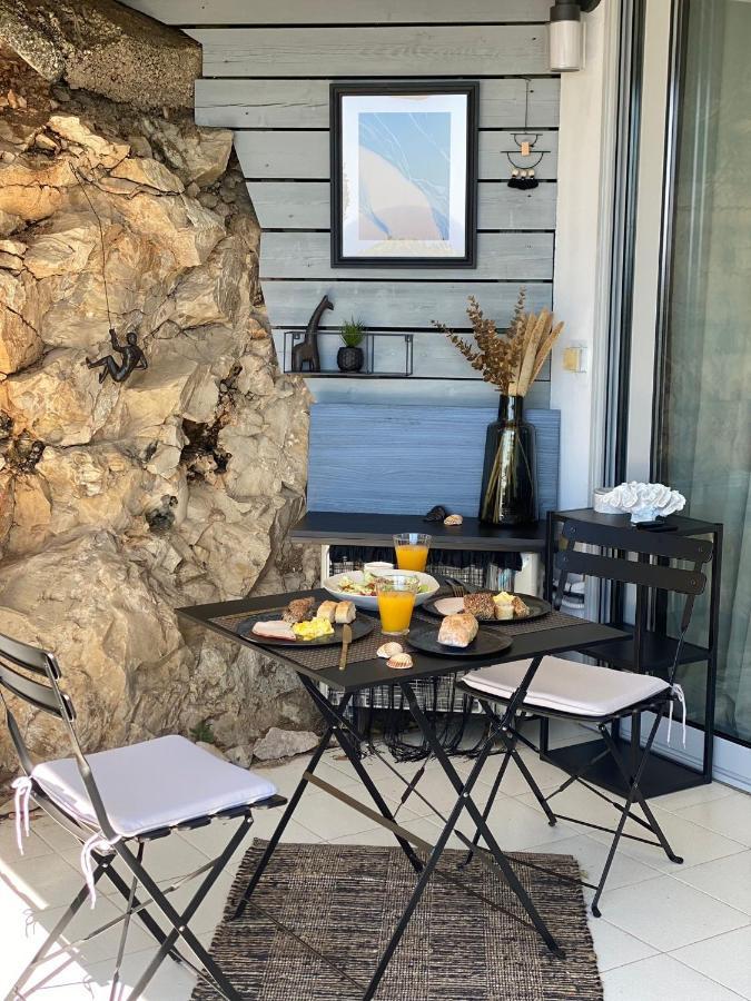 Unique Apartment - Costa Plana Cap-d'Ail Εξωτερικό φωτογραφία