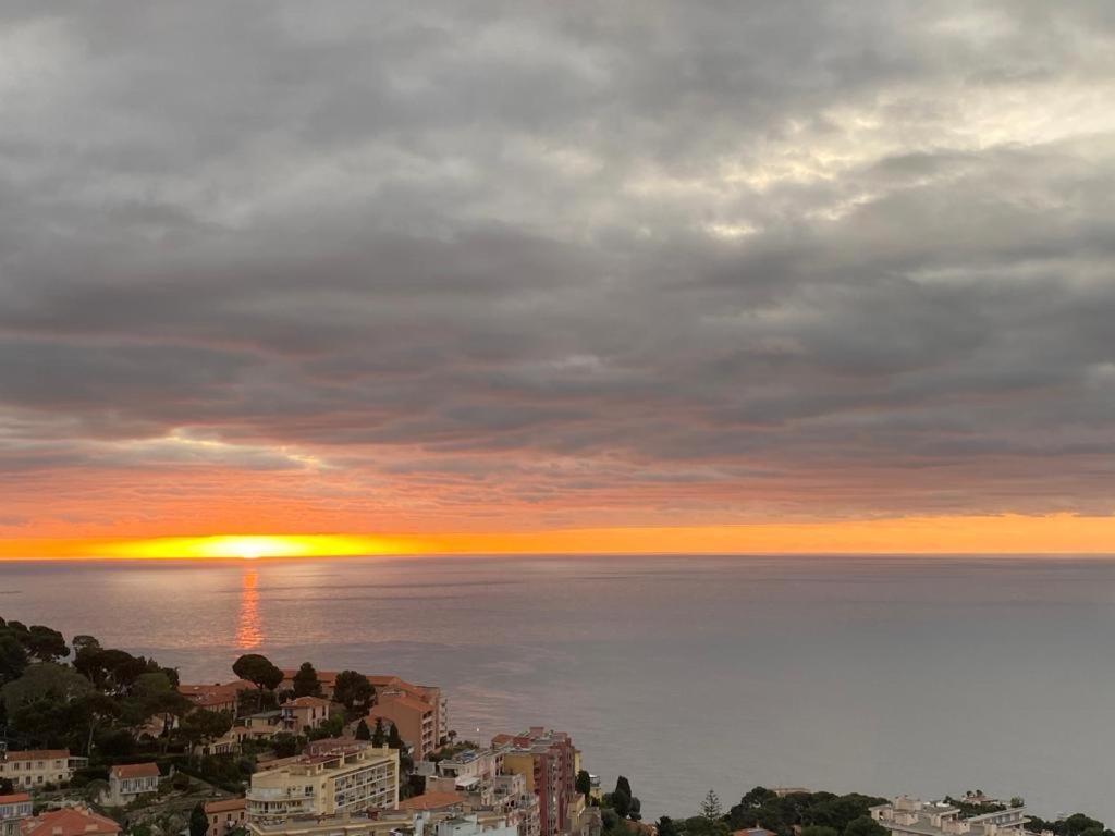 Unique Apartment - Costa Plana Cap-d'Ail Εξωτερικό φωτογραφία