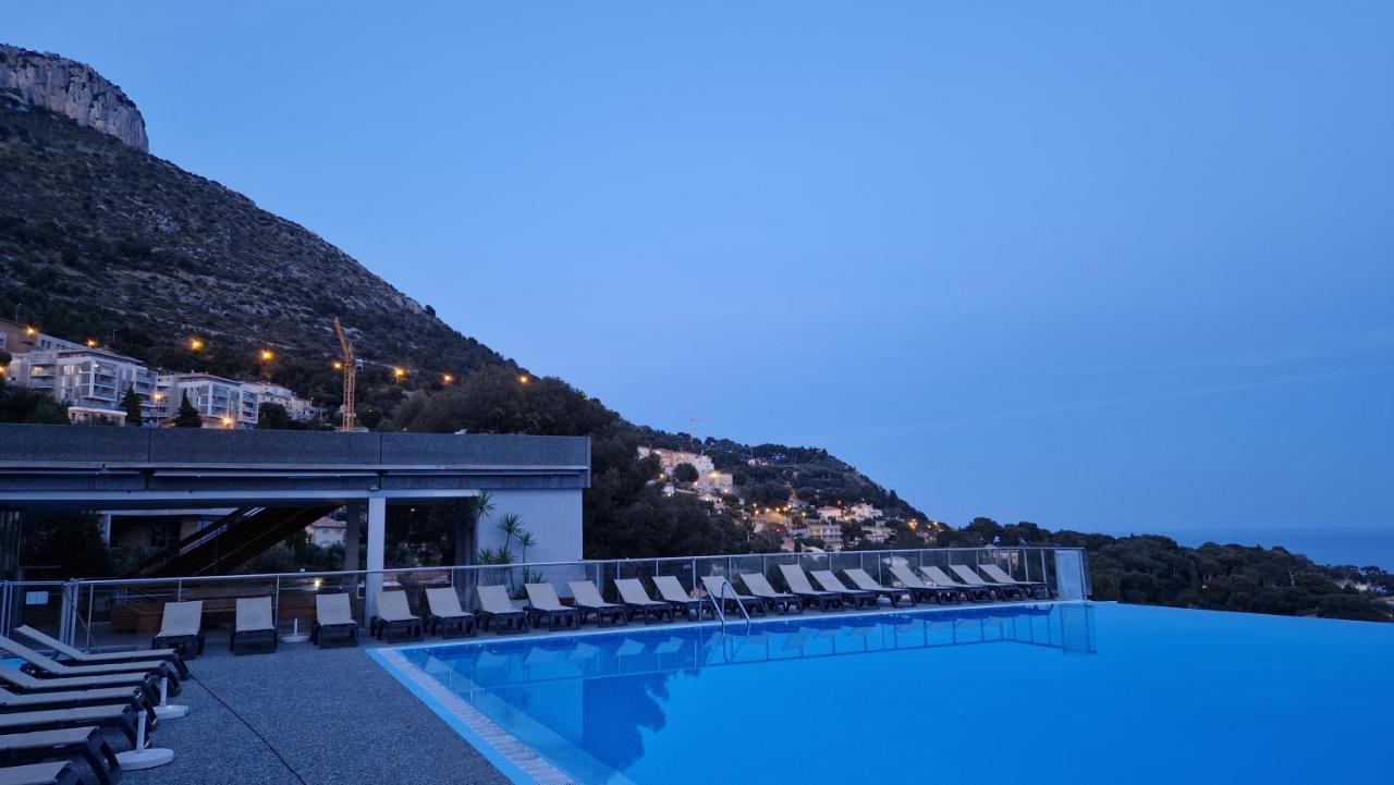 Unique Apartment - Costa Plana Cap-d'Ail Εξωτερικό φωτογραφία