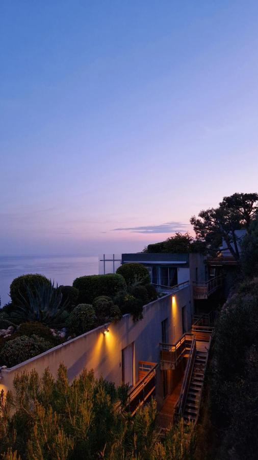 Unique Apartment - Costa Plana Cap-d'Ail Εξωτερικό φωτογραφία