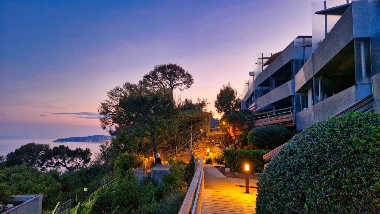 Unique Apartment - Costa Plana Cap-d'Ail Εξωτερικό φωτογραφία