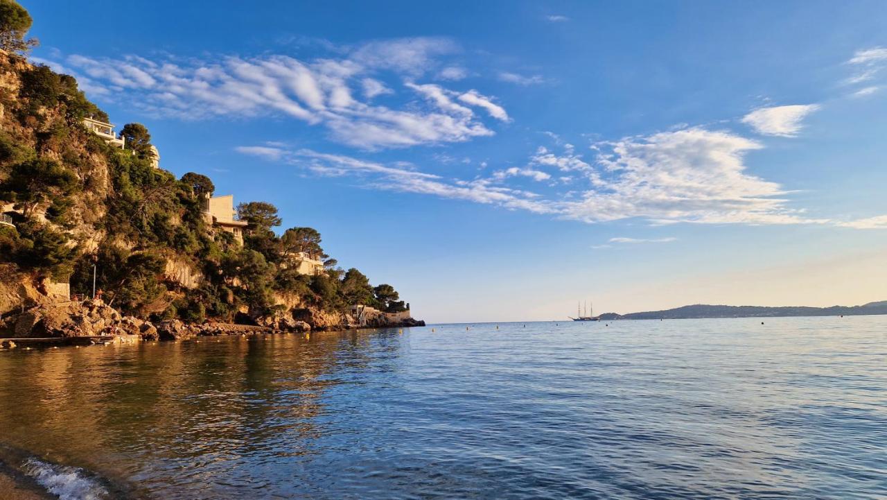 Unique Apartment - Costa Plana Cap-d'Ail Εξωτερικό φωτογραφία
