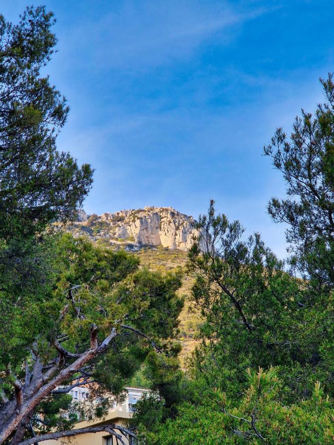 Unique Apartment - Costa Plana Cap-d'Ail Εξωτερικό φωτογραφία