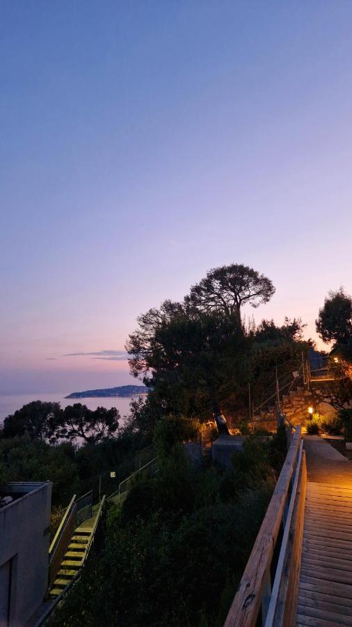 Unique Apartment - Costa Plana Cap-d'Ail Εξωτερικό φωτογραφία