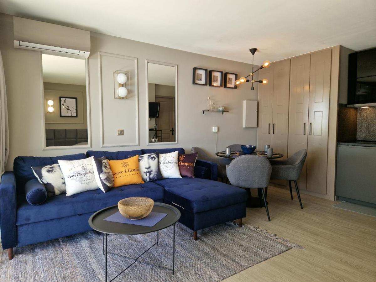 Unique Apartment - Costa Plana Cap-d'Ail Εξωτερικό φωτογραφία