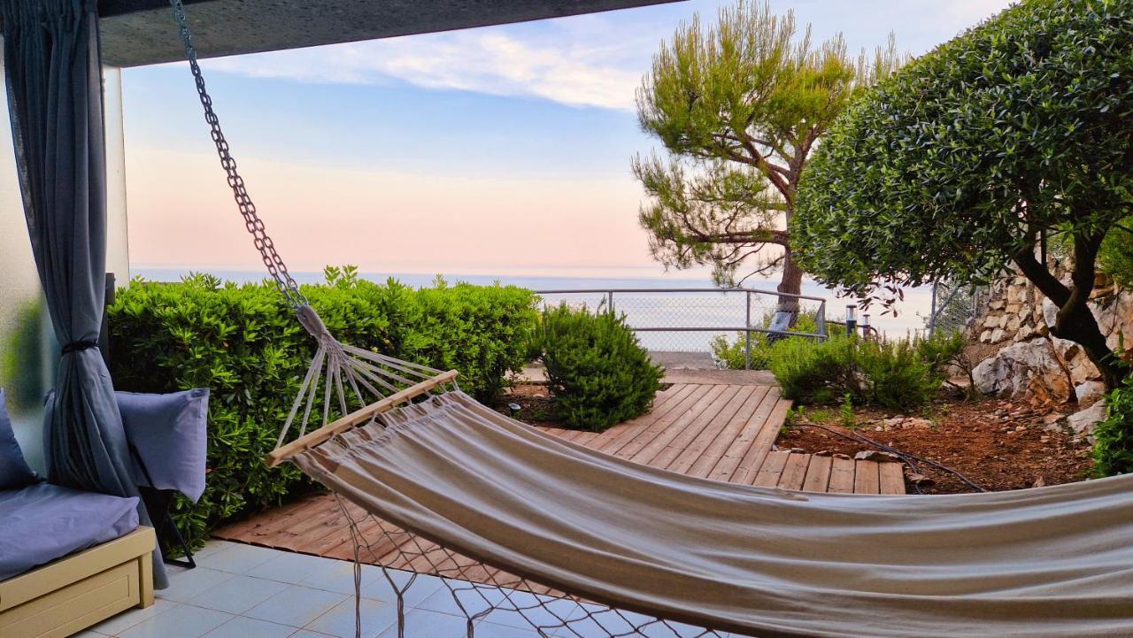 Unique Apartment - Costa Plana Cap-d'Ail Εξωτερικό φωτογραφία