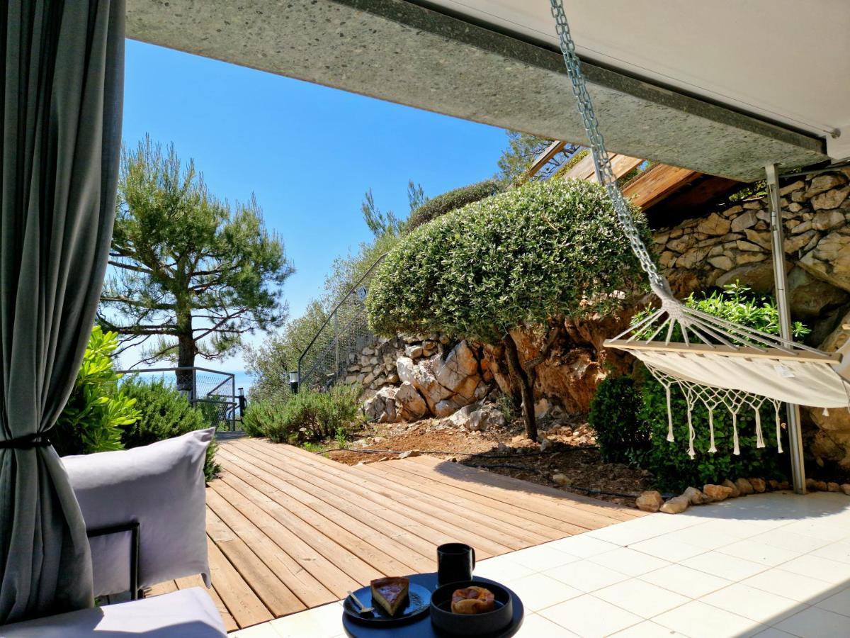 Unique Apartment - Costa Plana Cap-d'Ail Εξωτερικό φωτογραφία