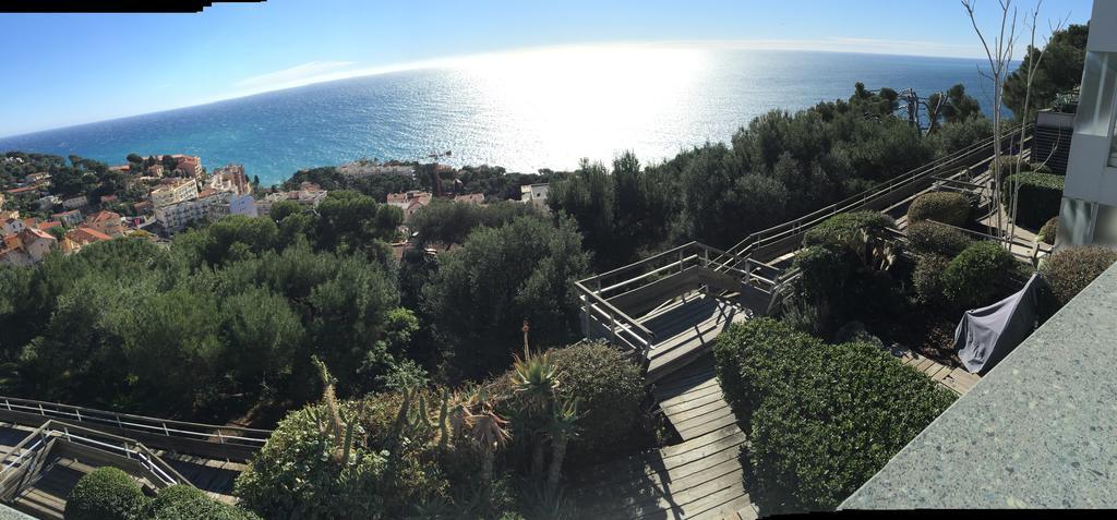 Unique Apartment - Costa Plana Cap-d'Ail Δωμάτιο φωτογραφία